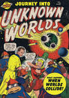 Cover for Journey into Unknown Worlds (Marvel, 1950 series) #37 [2]