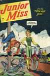 Cover for Junior Miss (Marvel, 1944 series) #1