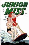 Cover for Junior Miss (Marvel, 1947 series) #26
