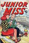 Cover for Junior Miss (Marvel, 1947 series) #28