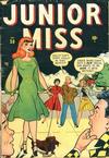 Cover for Junior Miss (Marvel, 1947 series) #30