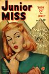 Cover for Junior Miss (Marvel, 1947 series) #36