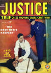 Cover for Justice (Marvel, 1947 series) #14