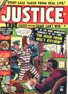 Cover for Justice (Marvel, 1947 series) #29