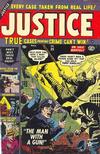 Cover for Justice (Marvel, 1947 series) #35