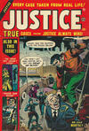 Cover for Justice (Marvel, 1947 series) #37