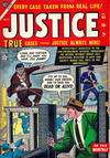 Cover for Justice (Marvel, 1947 series) #44