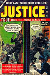 Cover for Justice (Marvel, 1947 series) #47