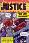 Cover for Justice (Marvel, 1947 series) #48