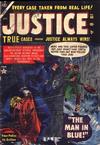 Cover for Justice (Marvel, 1947 series) #49