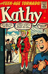 Cover for Kathy (Marvel, 1959 series) #3