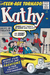 Cover for Kathy (Marvel, 1959 series) #7