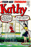 Cover for Kathy (Marvel, 1959 series) #8