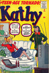 Cover for Kathy (Marvel, 1959 series) #9