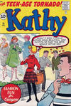 Cover for Kathy (Marvel, 1959 series) #15