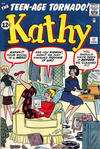 Cover for Kathy (Marvel, 1959 series) #17