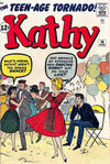 Cover for Kathy (Marvel, 1959 series) #18