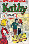 Cover for Kathy (Marvel, 1959 series) #19