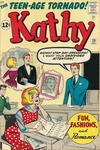 Cover for Kathy (Marvel, 1959 series) #20