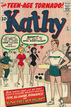 Cover for Kathy (Marvel, 1959 series) #21