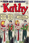 Cover for Kathy (Marvel, 1959 series) #22