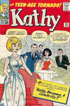 Cover for Kathy (Marvel, 1959 series) #24