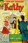 Cover for Kathy (Marvel, 1959 series) #25