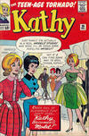 Cover for Kathy (Marvel, 1959 series) #26
