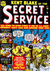 Cover for Kent Blake of the Secret Service (Marvel, 1951 series) #3