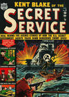 Cover for Kent Blake of the Secret Service (Marvel, 1951 series) #5