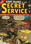 Cover for Kent Blake of the Secret Service (Marvel, 1951 series) #11