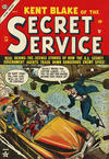 Cover for Kent Blake of the Secret Service (Marvel, 1951 series) #14