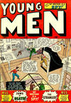 Cover for Young Men (Marvel, 1950 series) #5
