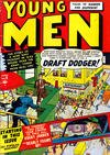 Cover for Young Men (Marvel, 1950 series) #9