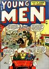 Cover for Young Men (Marvel, 1950 series) #10