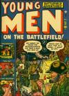 Cover for Young Men (Marvel, 1950 series) #12