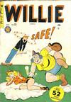 Cover for Willie Comics (Marvel, 1946 series) #22