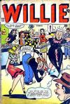 Cover for Willie Comics (Marvel, 1946 series) #11