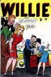 Cover for Willie Comics (Marvel, 1946 series) #12