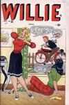 Cover for Willie Comics (Marvel, 1946 series) #14