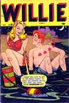 Cover for Willie Comics (Marvel, 1946 series) #16