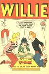 Cover for Willie Comics (Marvel, 1946 series) #18