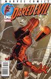 Cover for Daredevil (Seriehuset AS, 2003 series) #1