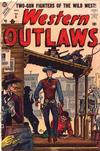 Cover for Western Outlaws (Marvel, 1954 series) #5