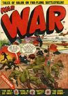 Cover for War Comics (Marvel, 1950 series) #1