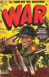 Cover for War Comics (Marvel, 1950 series) #32