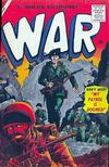 Cover for War Comics (Marvel, 1950 series) #45
