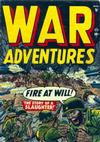 Cover for War Adventures (Marvel, 1952 series) #2