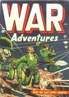 Cover for War Adventures (Marvel, 1952 series) #3