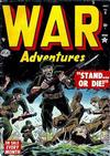 Cover for War Adventures (Marvel, 1952 series) #6